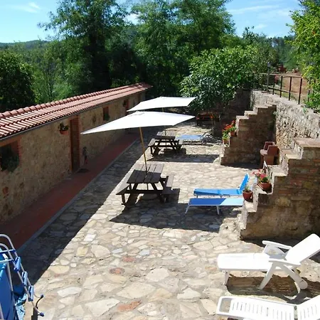 Spacious In With Shared Pool Massa Marittima