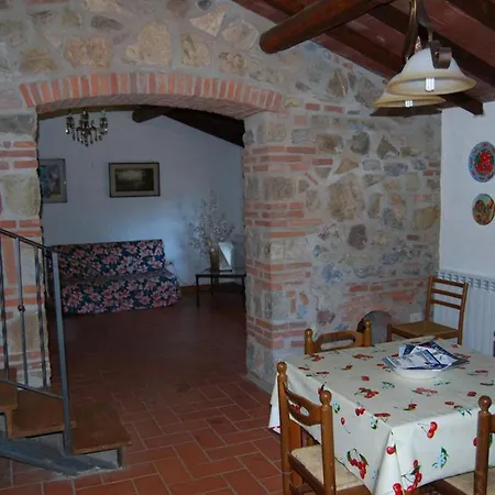 Spacious In With Shared Pool Apartamento Massa Marittima