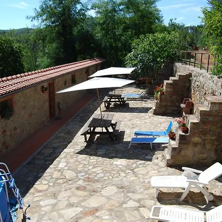 Apartamento Spacious In With Shared Pool Massa Marittima