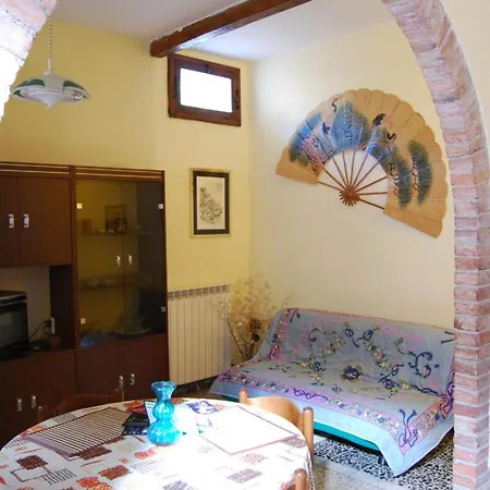 Spacious In With Shared Pool Apartamento Massa Marittima