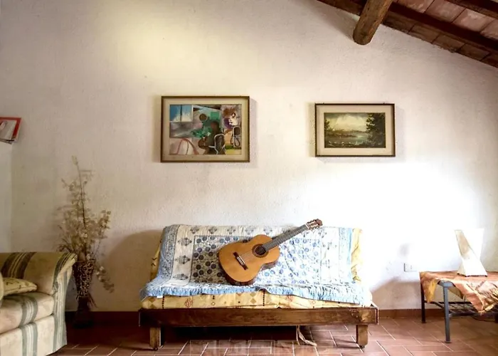 Spacious In With Shared Pool Massa Marittima